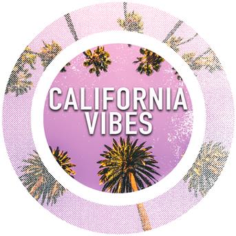 Compilation California Vibes avec Best Coast / Childish Gambino / Katrina & the Waves / Weezer / Gryffin...