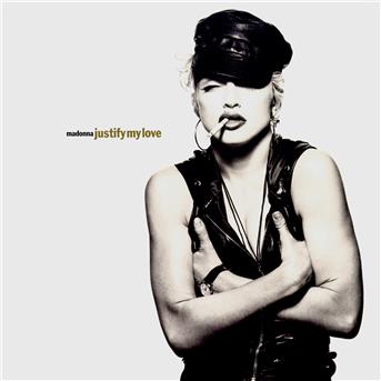 Album Justify My Love de Madonna