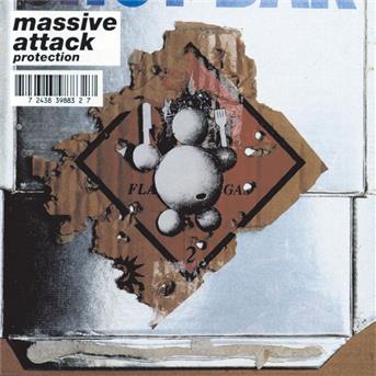 Album Protection de Massive Attack