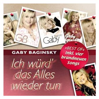 Gaby Baginsky - Verzeih Mein Freund Gaby Baginsky - Verzeih Mein Freund
