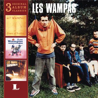 TÉLÉCHARGER DISCOGRAPHIE LES WAMPAS GRATUIT LES TÉLÉCHARGER WAMPAS GRATUIT DISCOGRAPHIE