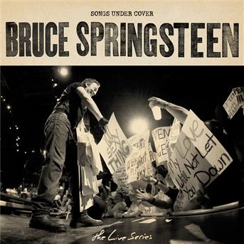 Album The Live Series: Songs Under Cover de Bruce Springsteen "The Boss"