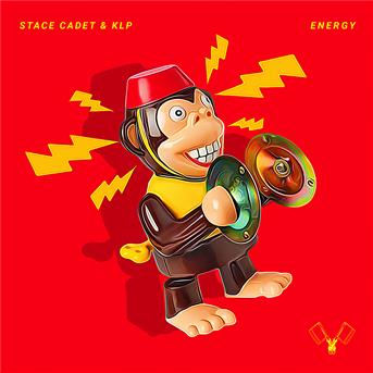 Album Energy de KLP / Stace Cadet & Klp