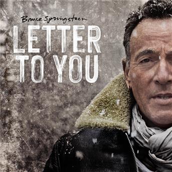 Album Letter To You de Bruce Springsteen "The Boss"