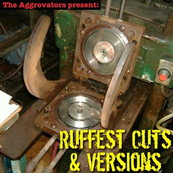 Compilation Ruffest Cuts & Versions avec Lloyd Parks / Dennis Brown / The Maytones / The Aggrovators / Doreen Murray...