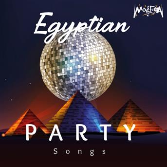 Compilation Egyptian Party Songs avec Ahmed Saad / Black Theama / Engy Amin, Samer Abo Taleb, Nevine Mahmoud / Mohamed Mounir / Aly Hussain...