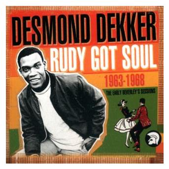 Desmond Dekker The Aces A It Mek Writing On The Wall Desmond Dekker The Aces A It Mek Writing On The Wall