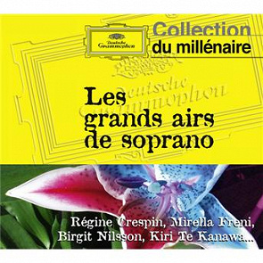 Régine Crespin - Ernest Ansermet - Shéhérazade - Les Nuits D'Été Régine Crespin - Ernest Ansermet - Shéhérazade - Les Nuits D'Été
