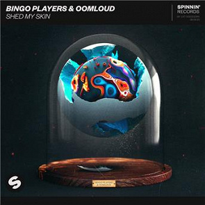 bingo players & oomloud : shed my skin - écoute gratuite