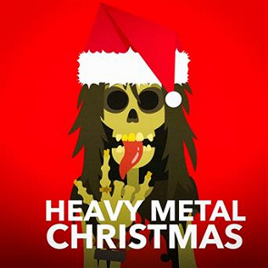 The Electric Christmas Orchestra : Heavy metal xmas (rock, hard rock and metal christmas carols