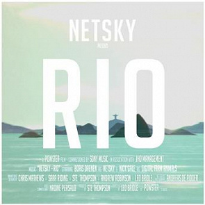 Netsky : Rio - écoute gratuite et téléchargement MP3