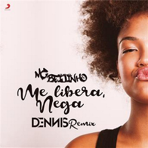 MC Beijinho - Me Libera Nega (Remix - Dennis DJ) U0886446393254