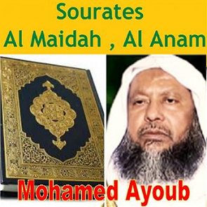 TÉLÉCHARGER CORAN MOHAMED AYOUB MP3