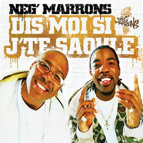album neg marron gratuit