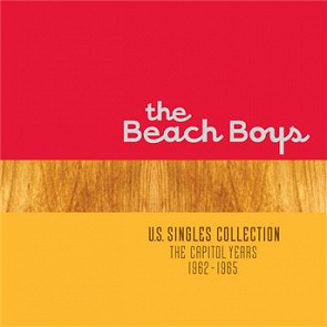 Beach boys singles discography