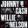 Johnny Cash / Willie Nelson - VH-1 Storytellers