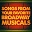 The New Musical Cast, the Oscar Hollywood Musicals, Original Broadway Cast Recording - Songs From Your Favorite Broadway Musicals