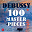 Claude Debussy / Rundfunk Sinfonieorchester Leipzig / Max Pommer / Orchestra of Radio Luxembourg / Louis de Froment / The International String Quartet New York / Jadwiga Kotnowska / Peter Frankl / Paris Chamber Orchestra / Marie Claire Jamet - Debussy: 100 Masterpieces