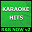Original Backing Tracks - Karaoke Hits: R&B Now, Vol. 2