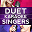 Duet Karaoke Singers - Don't Let the Sun Go Down On Me (Karaoke Version) (Originally Performed By Elton John and George Michael)