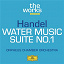 Orpheus Chamber Orchestra / Georg Friedrich Haendel - Handel: Water Music-Suite No.1