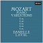 Danielle Laval - Mozart: Piano Variations K.264, K. 265, K.352, K.353, K.354