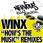 Winx - How's The Music REMIXES