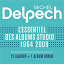 Michel Delpech - L'essentiel des albums studio 1964 - 2009