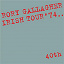 Rory Gallagher - Irish Tour '74 (Live / 40th Anniversary Edition)