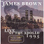 James Brown - The Great James Brown - Live At The Apollo 1995