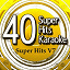 B the Star - 40 Super Hits Karaoke: Super Hits V7