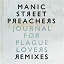 Manic Street Preachers - Journal For Plague Lovers Remixes