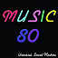 Universal Sound Machine - Music 80 (80 tubes incontournables)