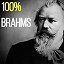 Johannes Brahms - 100% Brahms