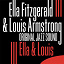 Ella Fitzgerald / Louis Armstrong - Ella & Louis (Original Jazz Sound)