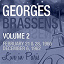 Georges Brassens - Live in Paris, Vol. 2 - Georges Brassens