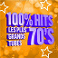 Love Unlimited / The Jackson Five / Gloria Gaynor / Grace Jones / Donna Summer / Barry White / Kool & the Gang / James Brown / Rose Royce / Diana Ross / Alicia Bridges / Thelma Houston / The Temptations / Hot Chocolate / Stretch / Manu - 100% Hits les plus grands Tubes 70's