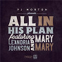Album All In His Plan (feat. Le'Andria Johnson & Mary Mary) de PJ Morton