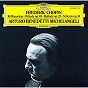 Album Chopin: 10 Mazurkas; Prélude Op.45; Ballade Op.23; Scherzo Op.31 de Arturo Benedetti Michelangeli / Frédéric Chopin