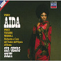 Album Verdi: Aida (3 CDs) de Orchestre de l'opéra de Rome / Jon Vickers / Robert Merrill / Sir Georg Solti / Léontyne Price...