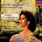 Album Songs Of Inspiration de Julius Rudel / Kiri Te Kanawa / The Mormon Tabernacle Choir / The Utah Symphony Orchestra / Johann Strauss JR....