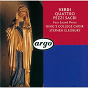 Album Verdi: Four Sacred Pieces; Pater Noster de The Choir of King S College, Cambridge / Cambridge University Musical Society Chorus / Stephen Cleobury / Giuseppe Verdi