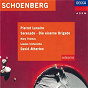 Album Schoenberg: Pierrot Lunaire / Serenade de John Shirley-Quirk / David Atherton / Mary Thomas / The London Symphony Orchestra & Chorus / Arnold Schönberg