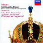 Album Mozart: Coronation Mass; Vesperae solennes de confessore de Catherine Robbin / Emma Kirkby / The Choir of Winchester Cathedral / George Michael / The Academy of Ancient Music...
