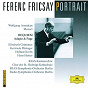 Album Ferenc Fricsay Portrait - Mozart: Requiem; Adagio & Fugue de Helmut Krebs / Chor der St Hedwig S Kathedrale, Berlin / Radio-Symphonie-Orchester Berlin / Hans Hotter / Rias Kammerchor...