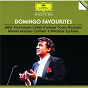 Album Domingo Favourites de Walter Hagen-Groll / Giuseppe Sinopoli / Claudio Abbado / Plácido Domingo / Carlo-Maria Giulini...