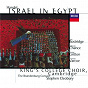 Album Handel: Israel in Egypt de The Brandenburg Consort / The Choir of King S College, Cambridge / Stephen Cleobury / Georg Friedrich Haendel