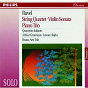Album Ravel: String Quartet; Violin Sonata; Piano Trio de Istvan Hajdu / Arthur Grumiaux / Beaux Arts Trio / Quarteto Italiano / Maurice Ravel