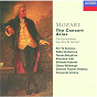 Album Mozart: The Concert Arias (5 CDs) de Dietrich Fischer-Dieskau / Krisztina Láki / György Fischer / Kiri Te Kanawa / Wiener Kammerorchester...