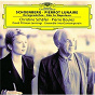 Album Schoenberg: Pierrot Lunaire; Herzgewächse; Ode to Napoleon de Christine Schafer / Ensemble Intercontemporain / Pierre Boulez / Arnold Schönberg